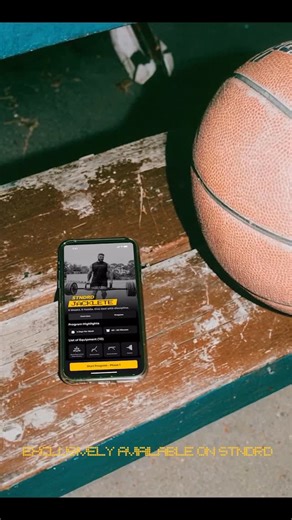 STNDRD on Instagram: "The Jacklete program is now live! Exclusively on the STNDRD app 🫡"