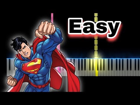 Starman Meme (Easy Piano Tutorial)