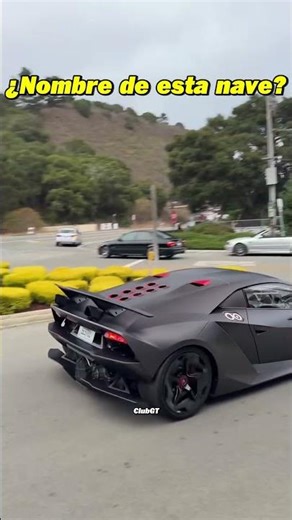 Lamborghini Sesto Elemento 🔥💨 | La Obra Maestra de Carbono 🇮🇹