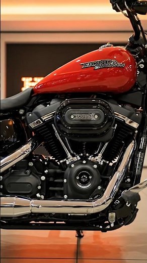 2026 Harley-Davidson Street Bob Is FINALLY HERE – This V-Twin Beast Changes EVERYTHING!