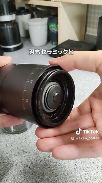 進化版 DELIMO 電動コーヒーミルの魅力