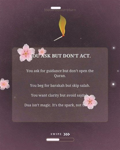 4 Common Dua Mistakes That Block Your Connection With Allah 😢🥺 (Not my photos or writing)