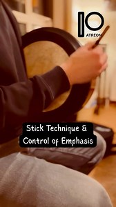 Bodhrán Stick Technique and Control of Emphasis. Why is it so important? For all things Bodhrán, Tutorials from Beginners through to Advanced Players, find me on Patreon at Paul McClure Bodhrán #bodhran #bodhrán #tradmusic #trad #irishtrad #irishtradmusic #irishtraditionalmusic #traditionalirishmusic #percussion #framedrum #irishframedrum #tunes #irishfolk #irishfolkmusic #bodhranteacher #bodhranlesson | Paul Mc Clure