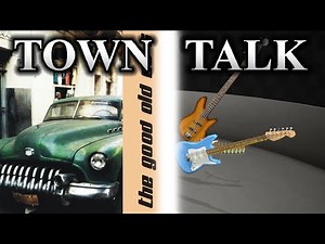 Town Talk by Gerhard Narholz (Midi Rendition)