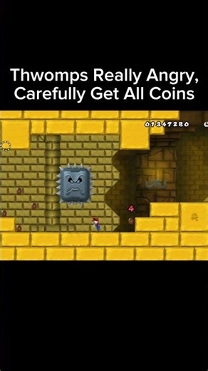 Get The Red Coins Mario! #mario #nintendo #retrogaming