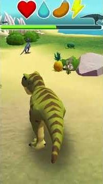 Pterodactyl Attack (7 of 10) - Dino Simulator