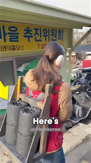 The Most Wholesome Thing Korea Does in Winter❄️🥰