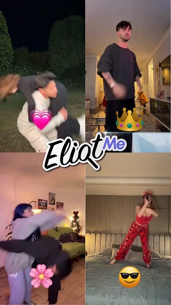 Duelo de baile. 💗👑🌸😎 Comenta tu favorito. 🤩 - #tiktokers #chismecito #bailecito #baile #bailesdetiktok