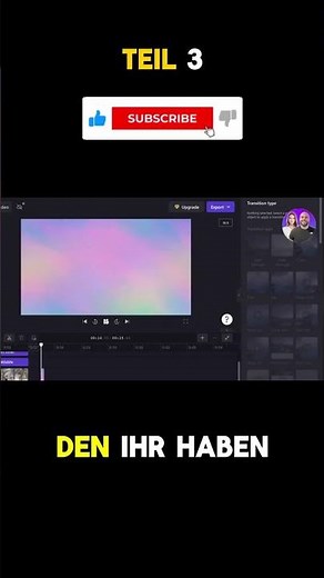 Teil 3 : So nutzt du den Clipchamp-Videoeditor für Anfänger 2026