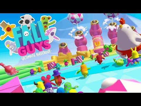 The Most Intense Fall Guys Final Ever | Fall Guys Gameplay