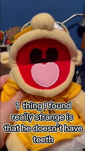 Jeffy Puppet from Amazon Review #jeffy #amazon #amazonreview #puppets