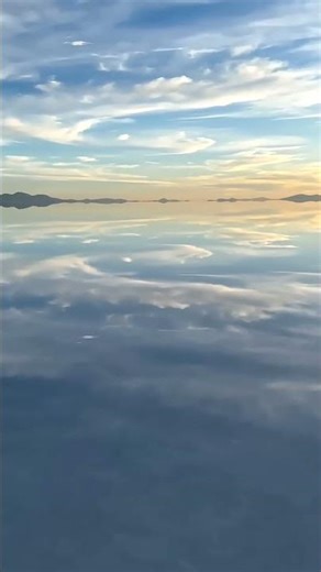 POV: You Walked on the Sky ☁️✨ #pov #cinematic #nature #travel