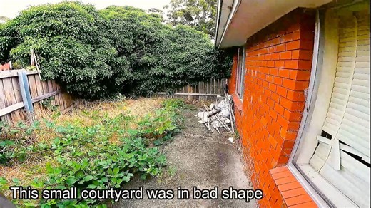 Experience the magic of a garden makeover