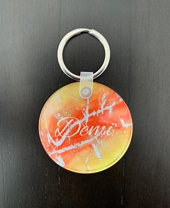 Customized Keychains - Etsy