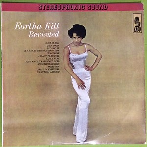 Eartha Kitt - Eartha Kitt Revisited