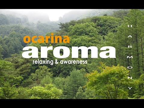 Ocarina aroma 大自然をオカリナで奏でた癒し曲集ーHARMONY