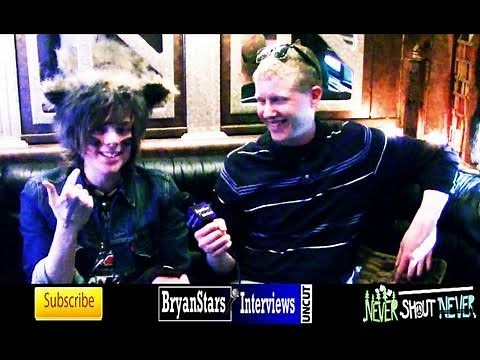 Never Shout Never Interview Christofer Drew UNCUT 2010