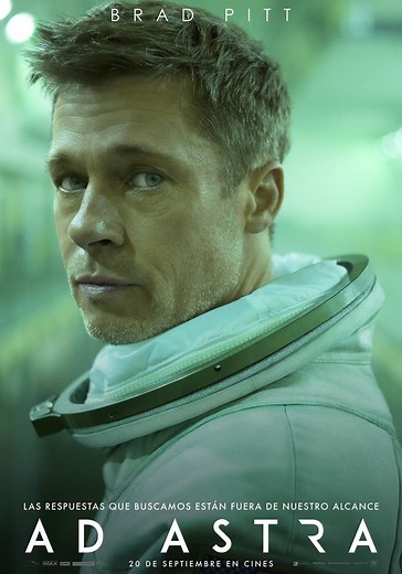 Ad astra - película: Ver online completa en español