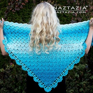 How about my Splendid Shawl? | Naztazia