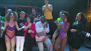 'Musical Popular Brasileiro' está em cartaz em São Paulo