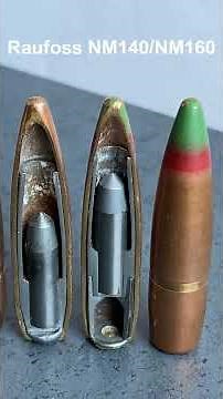 Raufoss NM140 MP/ NM160 MP-T