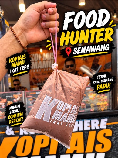 FOOD HUNTER DEKAT SENAWANG 😍 @foodhunter #syurgamakananviral #foodhunter #makananviral #senawang #foodie