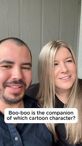 7.1K views · 8 comments | Boo-boo is the companion of which cartoon character? This video was produced by Network Media & Tiffany and Drake | Dramaland | Facebook