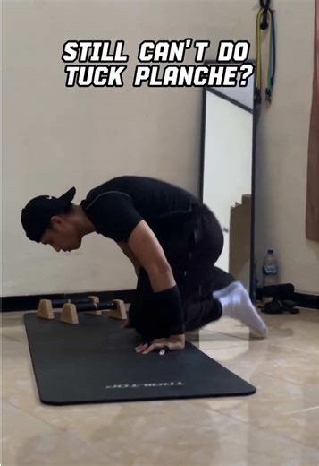 Calisthenics: Save Tuck Planche Tutorial