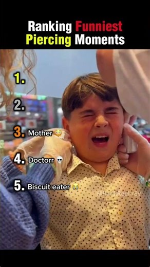 Funniest Piercing Moments Ever!