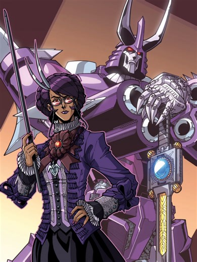 tailgate has a.... specific taste #cygate #mtmte #mtmtetailgate #mtmteswerve #transformer #transformersidw #cyclonus