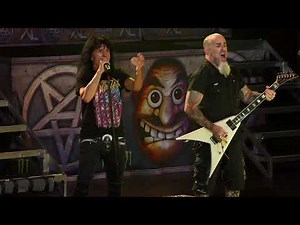 Anthrax - (Fillmore) Philadelphia,Pa 8.28.22 (Final Night Of Tour) Full Show