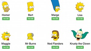 See The Simpsons Converted Into Computer Code