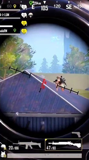 hunter becomes hunted 🦊