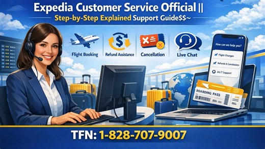 Complete Official Expedia® Customer Service Guide | 24/7 Official Live Person Support