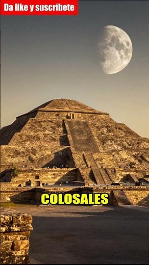 The Mystery of Teotihuacan 🕋