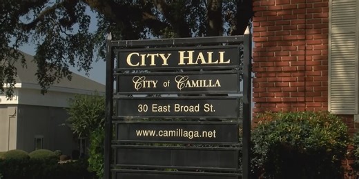 Camilla mayor speaks to WALB following special election results