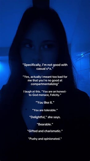 When she wants it casual with the producer of her dating show 👀 📖:The true love experiment Christina Lauren - #booktook #thetrueloveexperiment #connorprince #felicitychen #friendstolovers