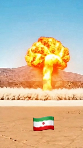 Deep in the Iranian desert, tension builds as military engineers prepare for a massive non-nuclear test. Inside the command bunker, red lights flash and the final code is entered. The commander’s voice echoes: “Ready for detonation.” Silence falls. The world holds its breath. #MilitaryShorts #Iran #Explosion #NonNuclearTest #CinematicWarfare #GlobalTension #Documentary #WorldConflict #Shorts ⚠️ Disclaimer: This video is a cinematic recreation made for entertainment and educational purposes only.