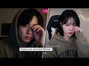 Jungkook SPEAKS After Winter Talks ENDING Her Life Over Dating Rumors? Letter Posted! Company Speaks