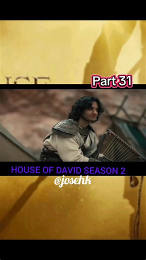 House of David: Exploring Christian Themes in Part 31