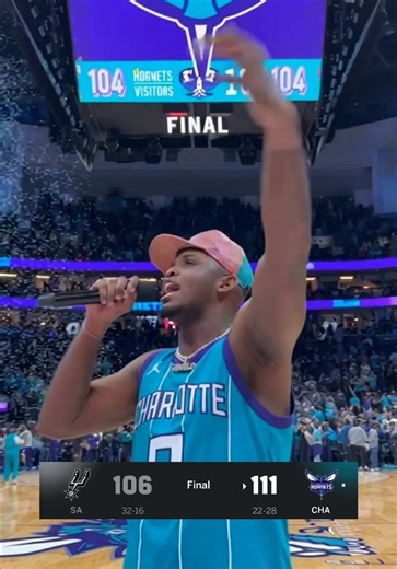 Charlotte Hornets Secure 6th Victory in a Row