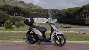 New Piaggio Liberty Design Preview