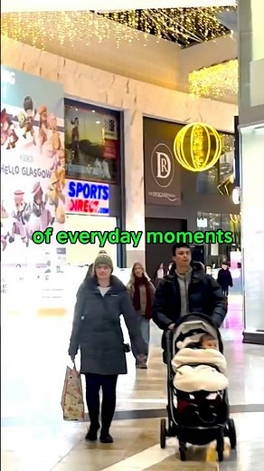 Shopping Beauty at Silver Burn | Glasgow Mall People Walk Tour