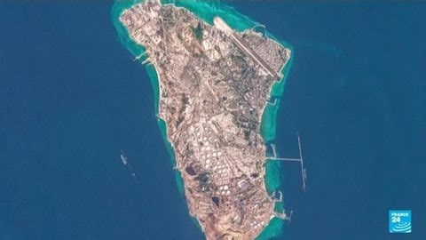 Why did the US bomb Kharg Island? What is its significance for Iran? | Haystack News