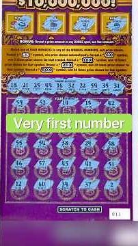 Fastest Win EVER! $30 Ticket #newyorklottery #scratchofftickets #shorts #scratchtherapy #lotto