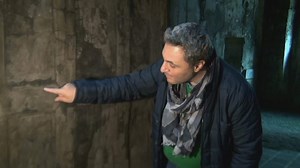 Herculaneum expert shows how wood was preserved