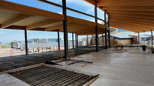 Appleton International Airport will double in size with new expansion