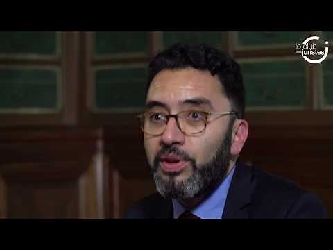 Pôle numérique du Club des juristes - Yannick Meneceur, Magistrat et Conseiller spécial, CEPEJ