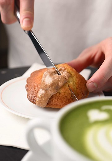 Experience the Sweet Escape at Café Kitsuné Louvre