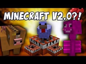 Minecraft 2.0 EARLY ACCESS!! w/ SoTotallyToby